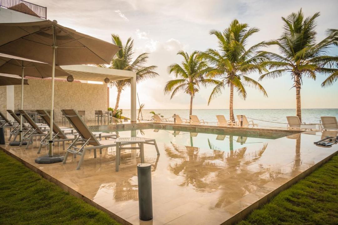 Aparthotel Ebb Ti Kaan Tulum-Luxury Condos- Exterior foto