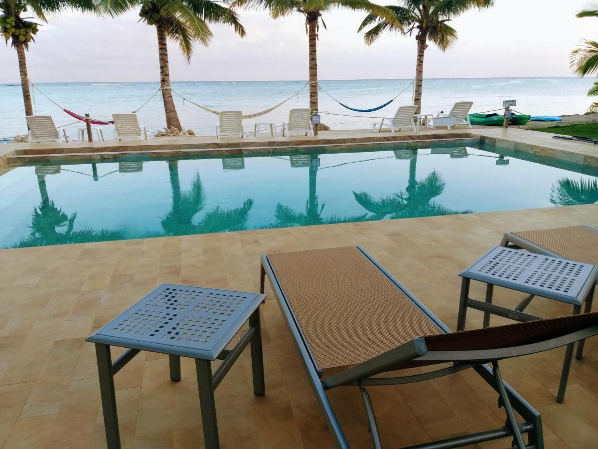 Aparthotel Ebb Ti Kaan Tulum-Luxury Condos- Exterior foto