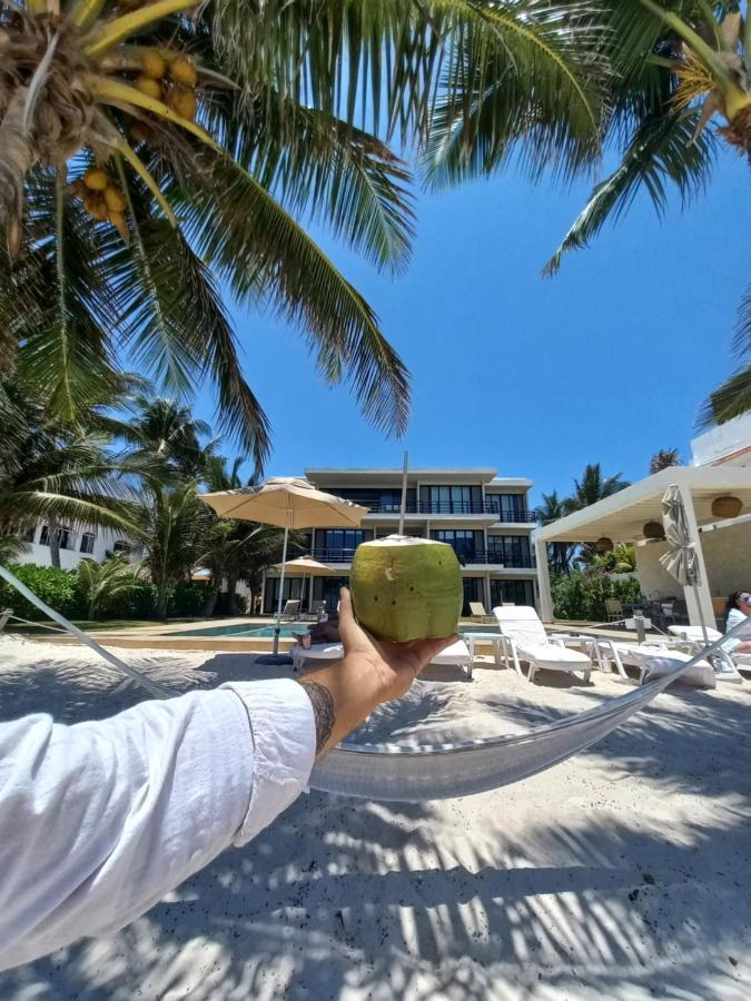 Aparthotel Ebb Ti Kaan Tulum-Luxury Condos- Exterior foto