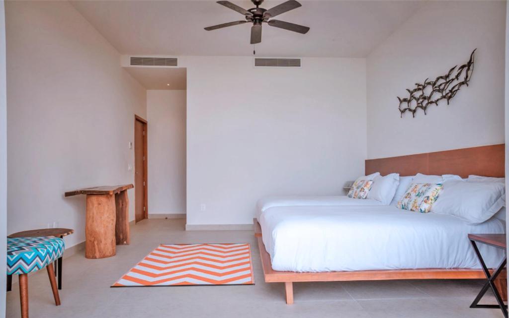 Aparthotel Ebb Ti Kaan Tulum-Luxury Condos- Exterior foto