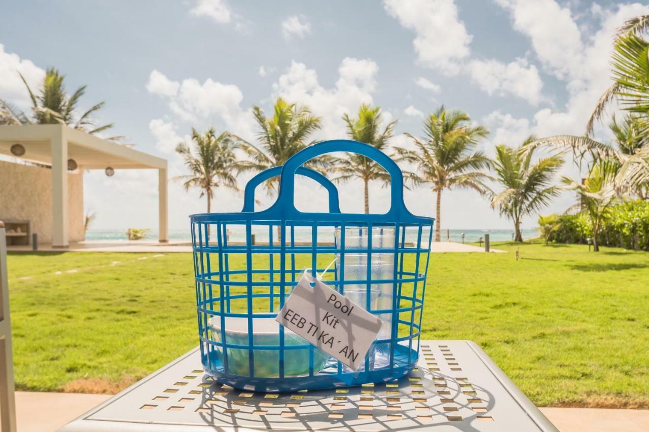 Aparthotel Ebb Ti Kaan Tulum-Luxury Condos- Exterior foto