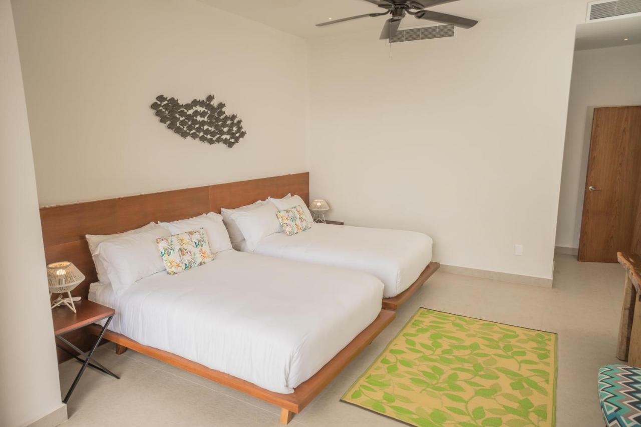 Aparthotel Ebb Ti Kaan Tulum-Luxury Condos- Exterior foto